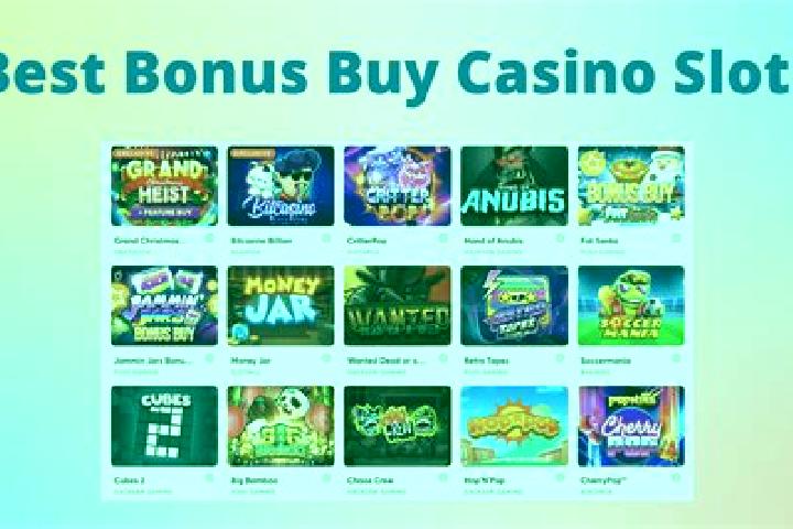 ELK Studios bonus buy slots